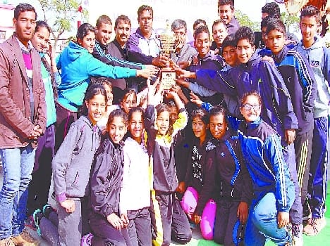 Birla overall champion in athletics meet